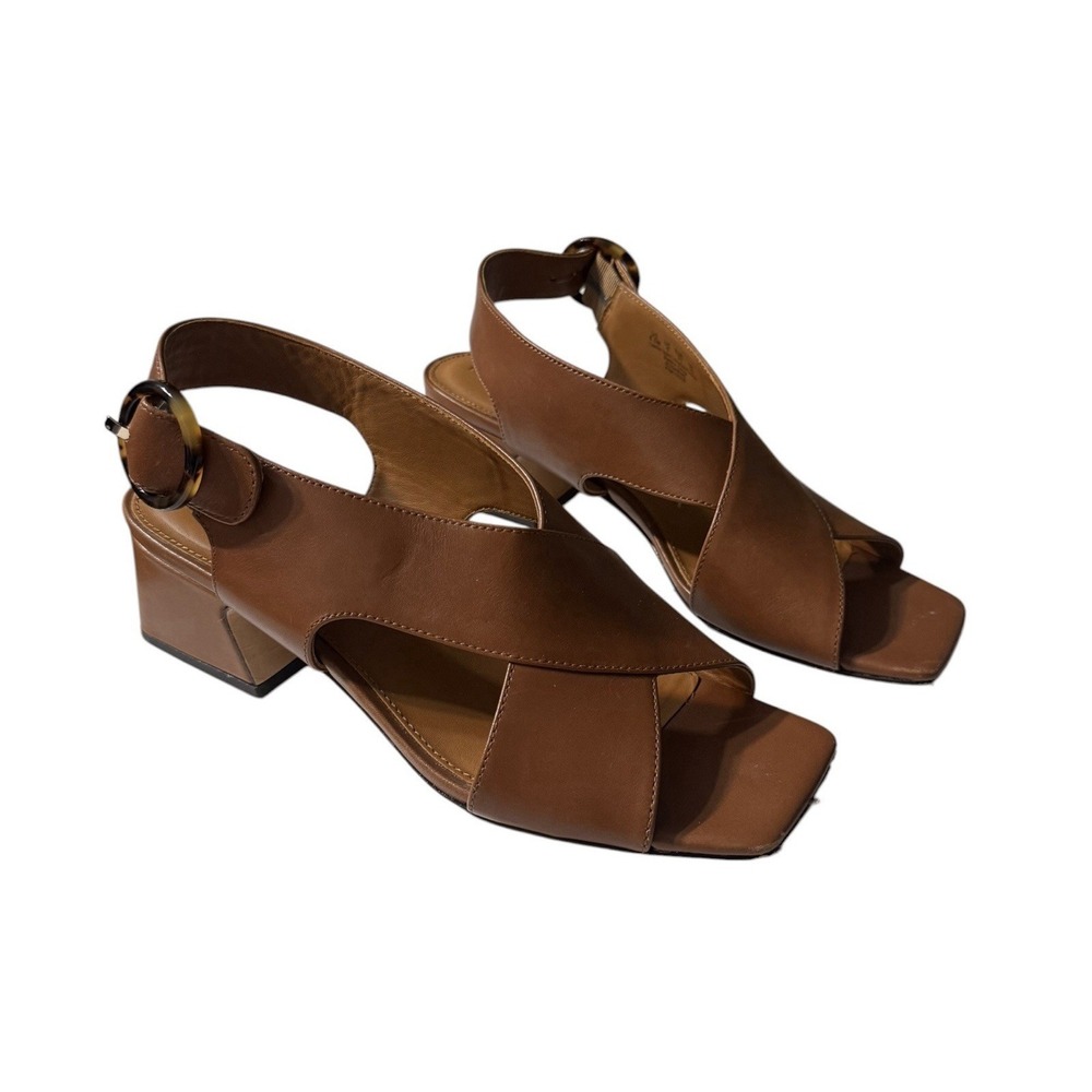J.Mclaughlin Jessamine‎ Low Heel Sandal Women's 8.5